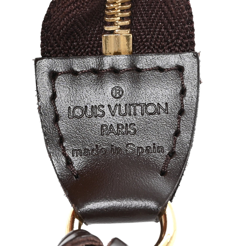 Damier Ebene Pochette Accessories