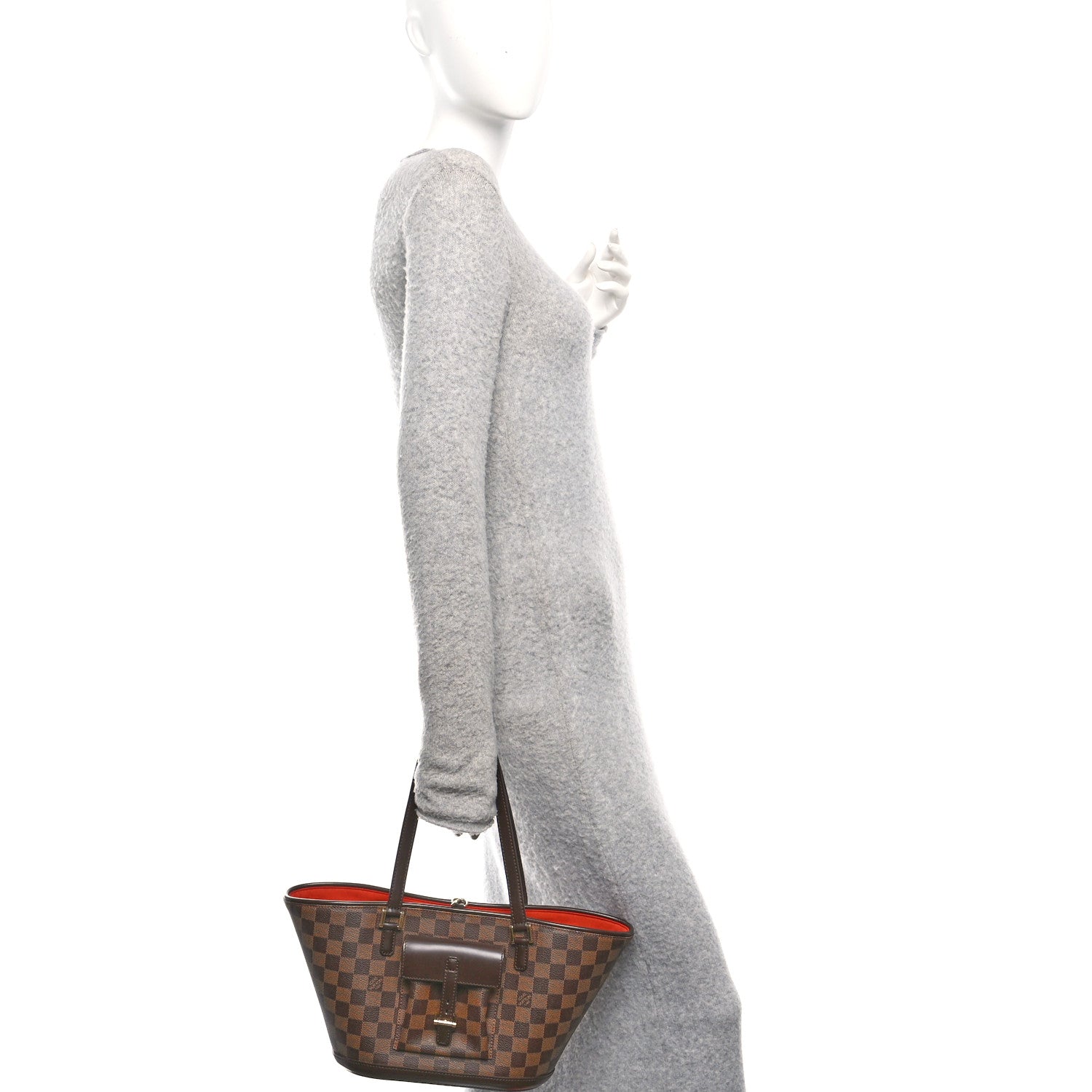 Damier Ebene Manosque PM