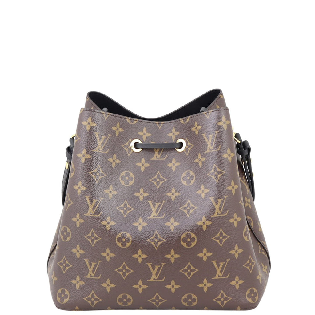 Louis Vuitton NeoNoe Monogram Noir