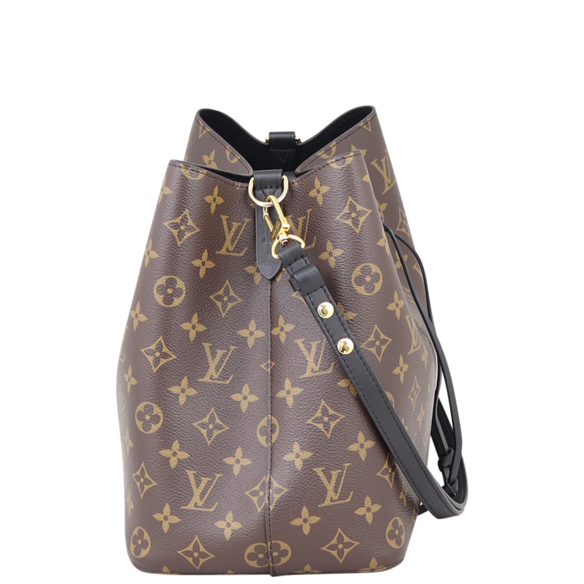 Louis Vuitton NeoNoe Monogram Noir