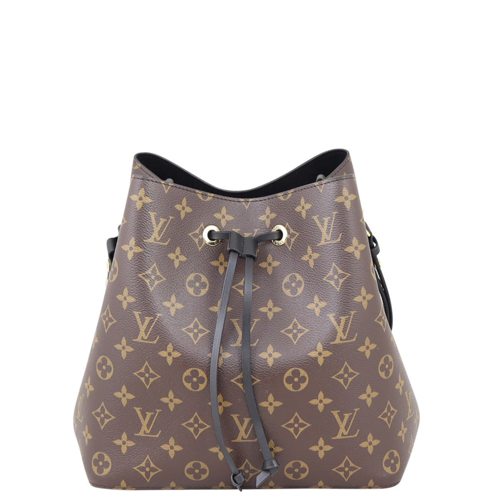 Louis Vuitton NeoNoe Monogram Noir