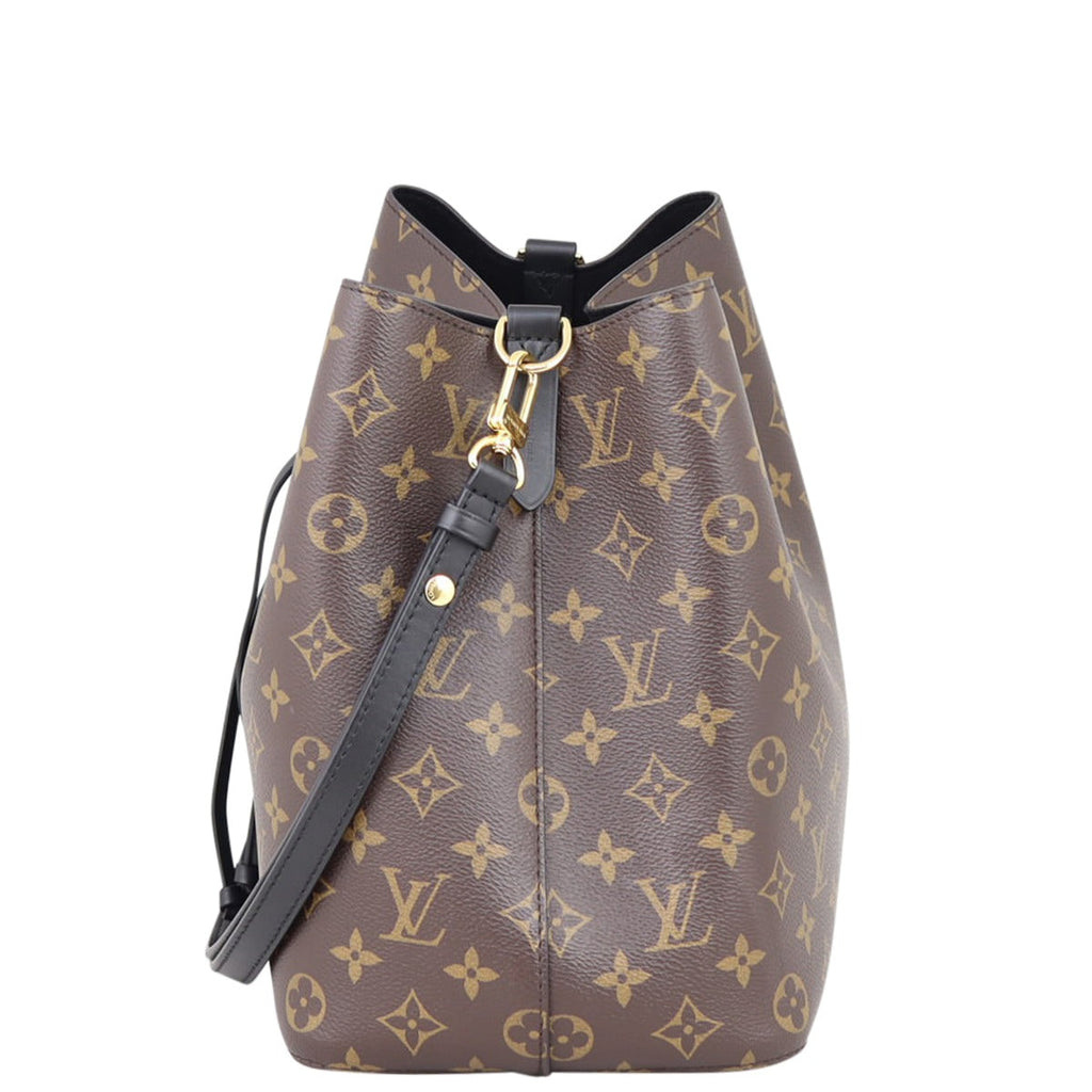 Louis Vuitton NeoNoe Monogram Noir