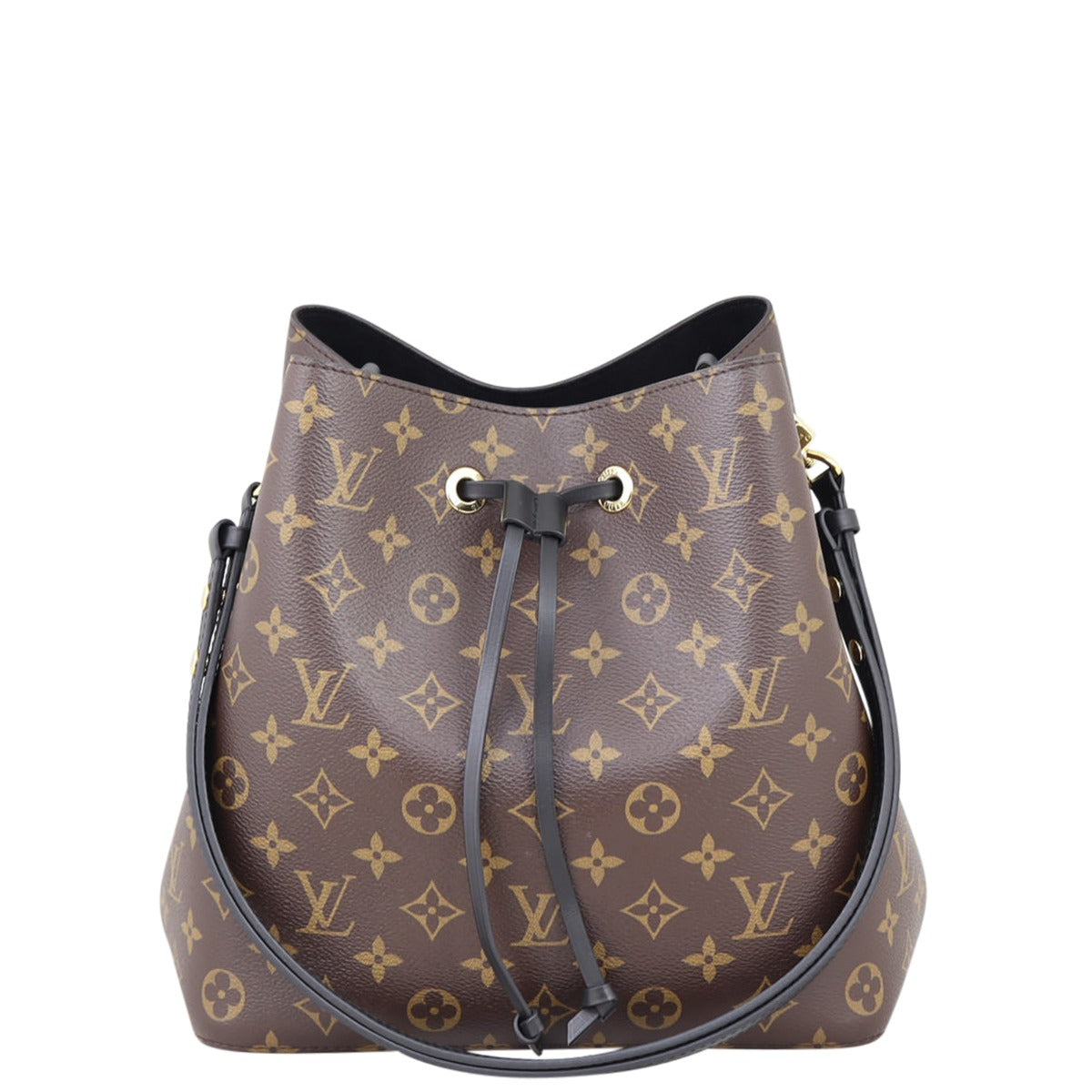 Louis Vuitton NeoNoe Monogram Noir