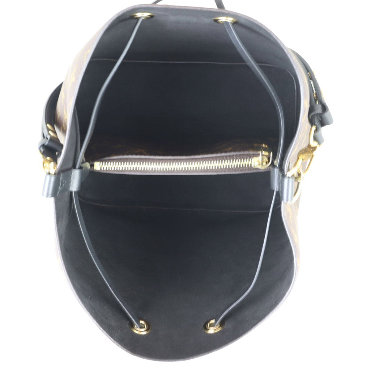 Louis Vuitton NeoNoe Monogram Noir