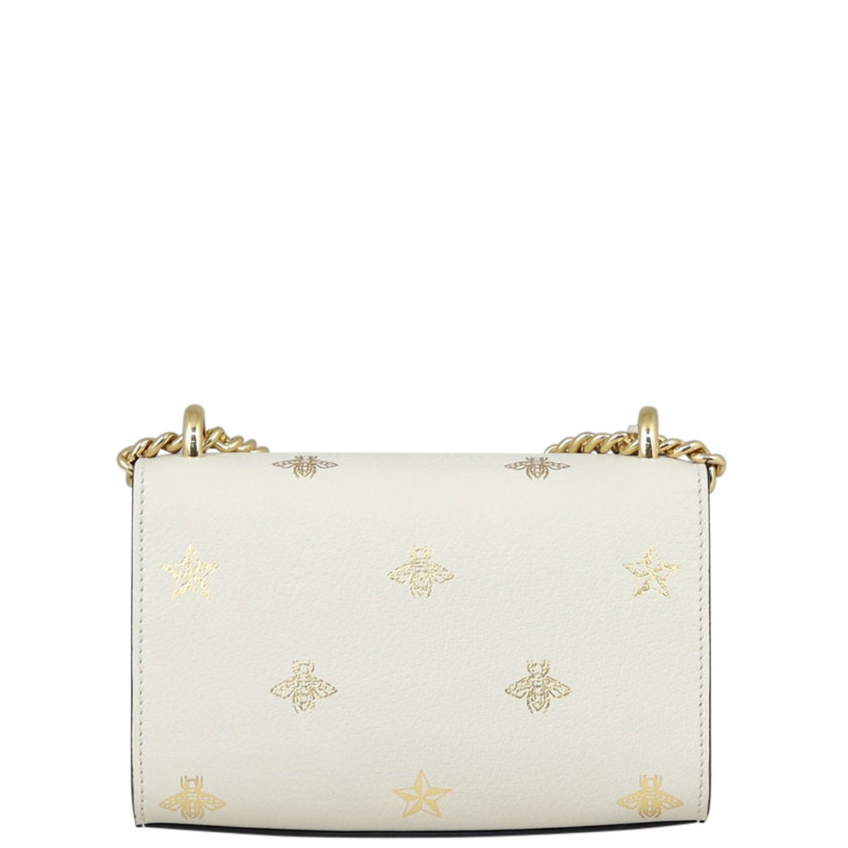 Gucci Padlock Bee Star Small Shoulder Bag