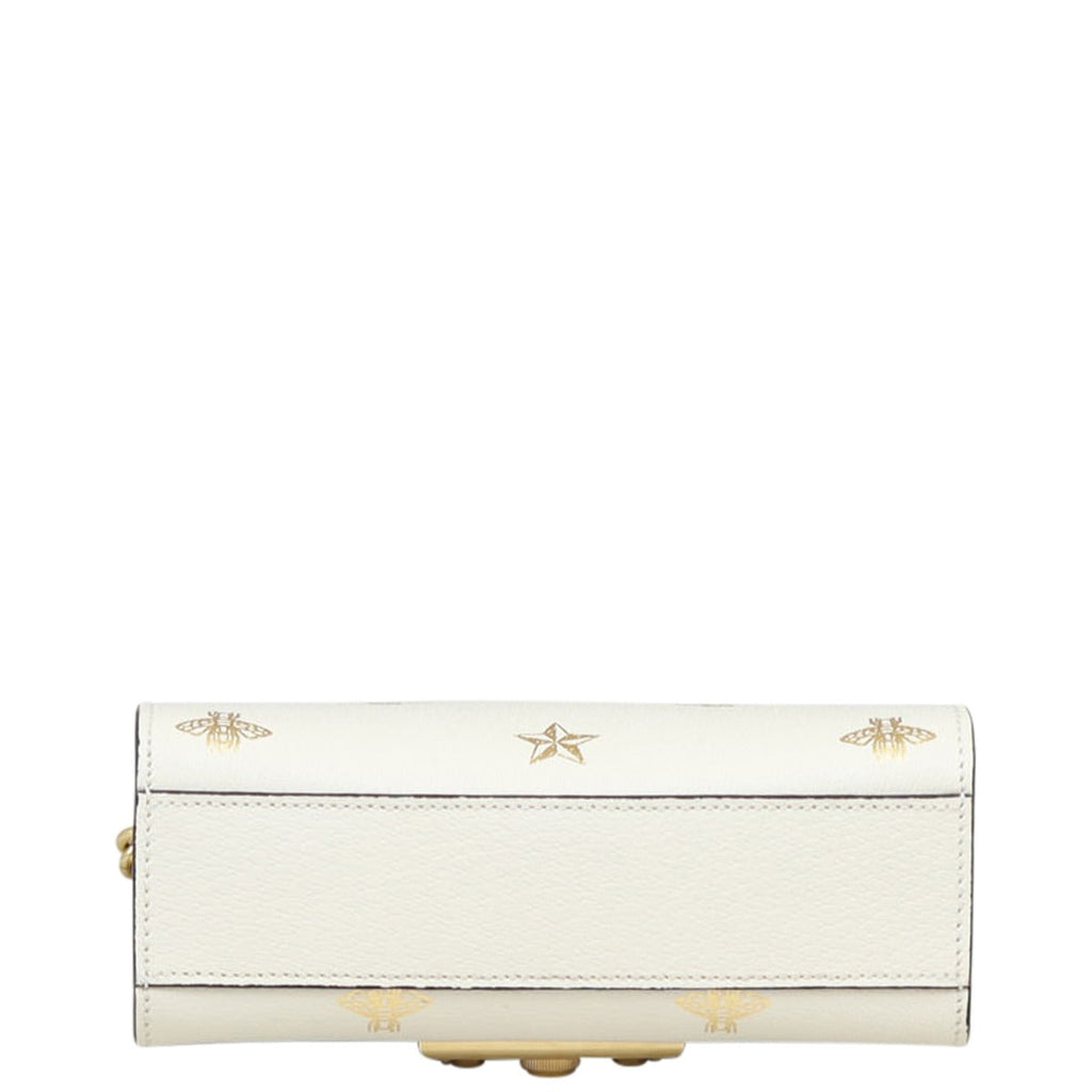 Gucci Padlock Bee Star Small Shoulder Bag