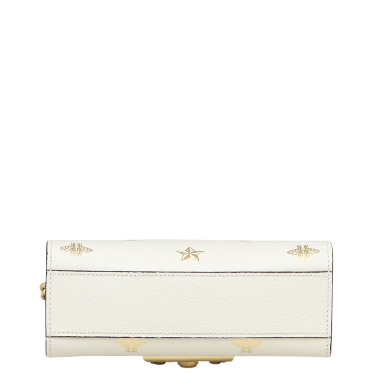 Gucci Padlock Bee Star Small Shoulder Bag