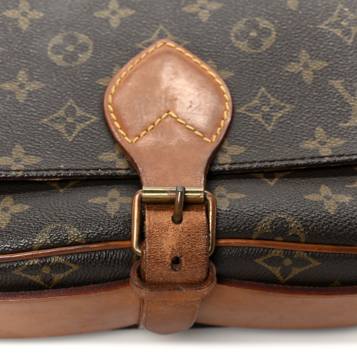 Monogram Cartouchiere 22