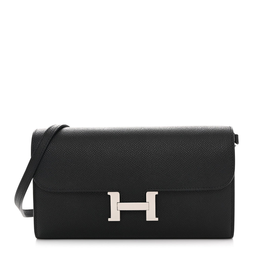 Epsom Constance Wallet To Go Black