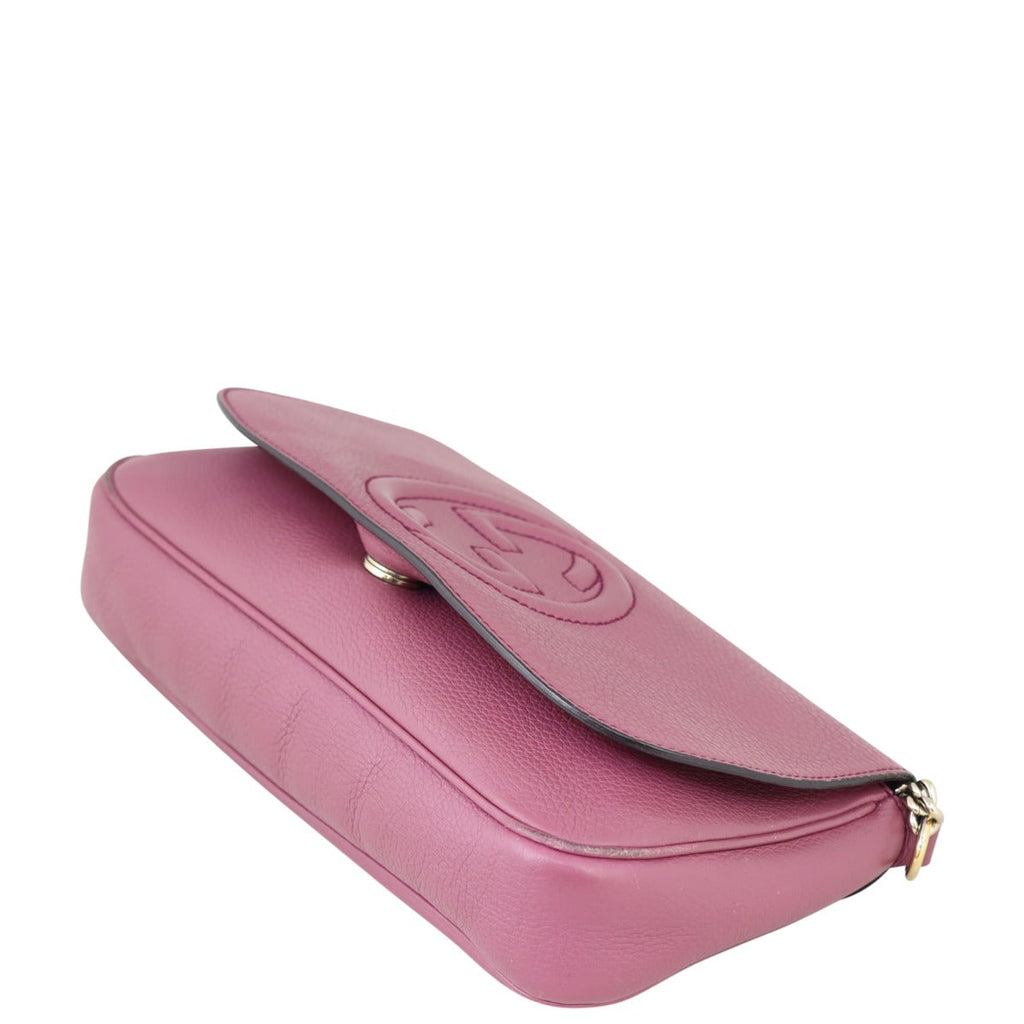 Gucci Soho Chain Crossbody