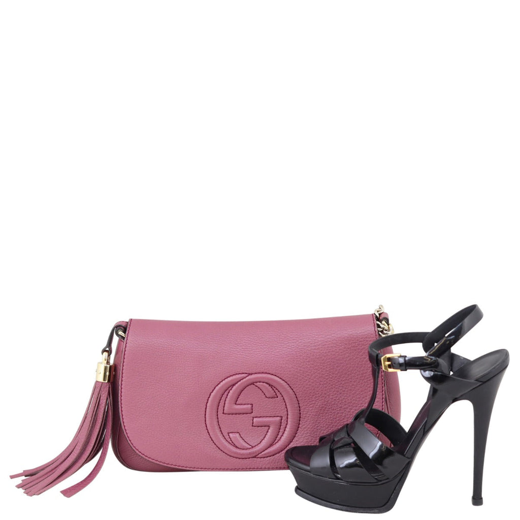 Gucci Soho Chain Crossbody