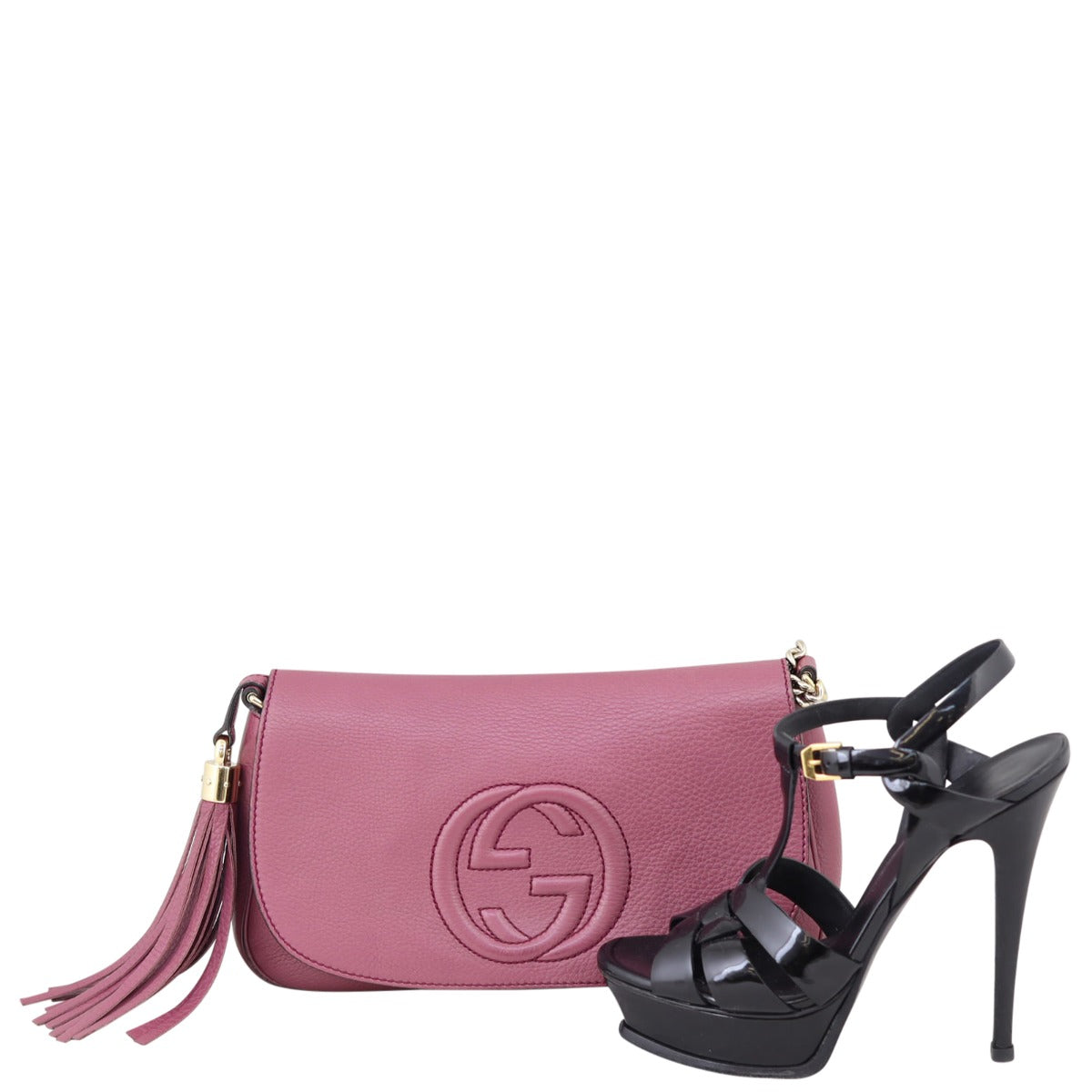 Gucci Soho Chain Crossbody