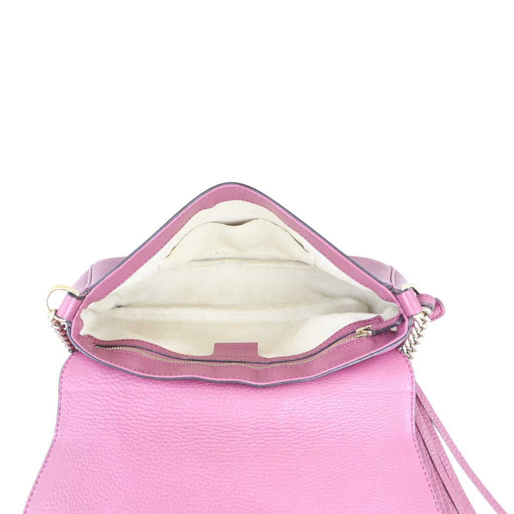 Gucci Soho Chain Crossbody