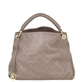 Louis Vuitton Artsy MM Monogram Empreinte |  Ombre Brown Monogram