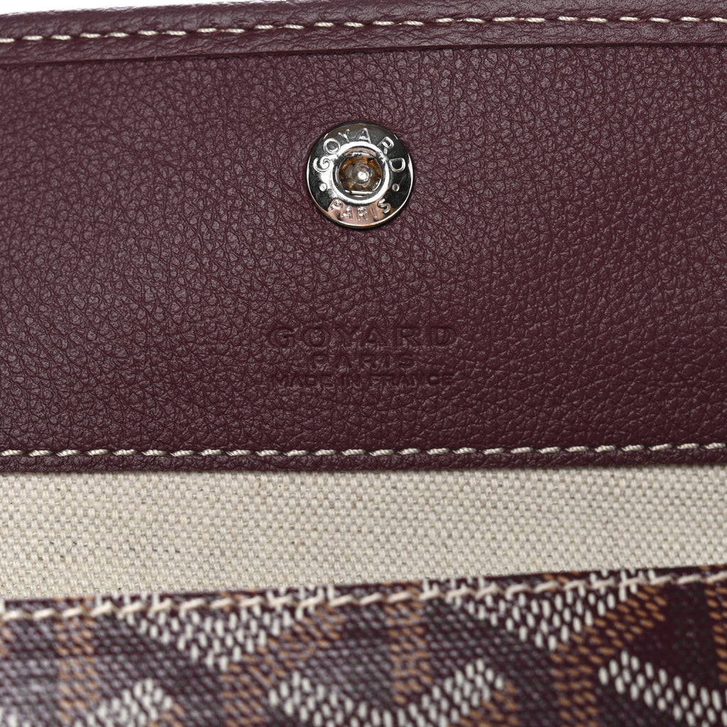 Goyardine Saint Louis PM Bordeaux