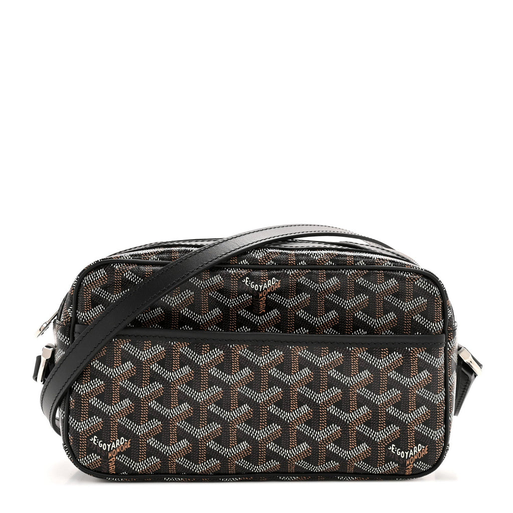 Goyardine Sac Cap Vert Black