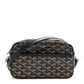 Goyardine Sac Cap Vert Black