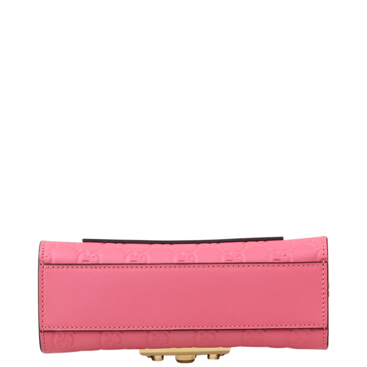 Gucci GG Guccissima Small Padlock Bag