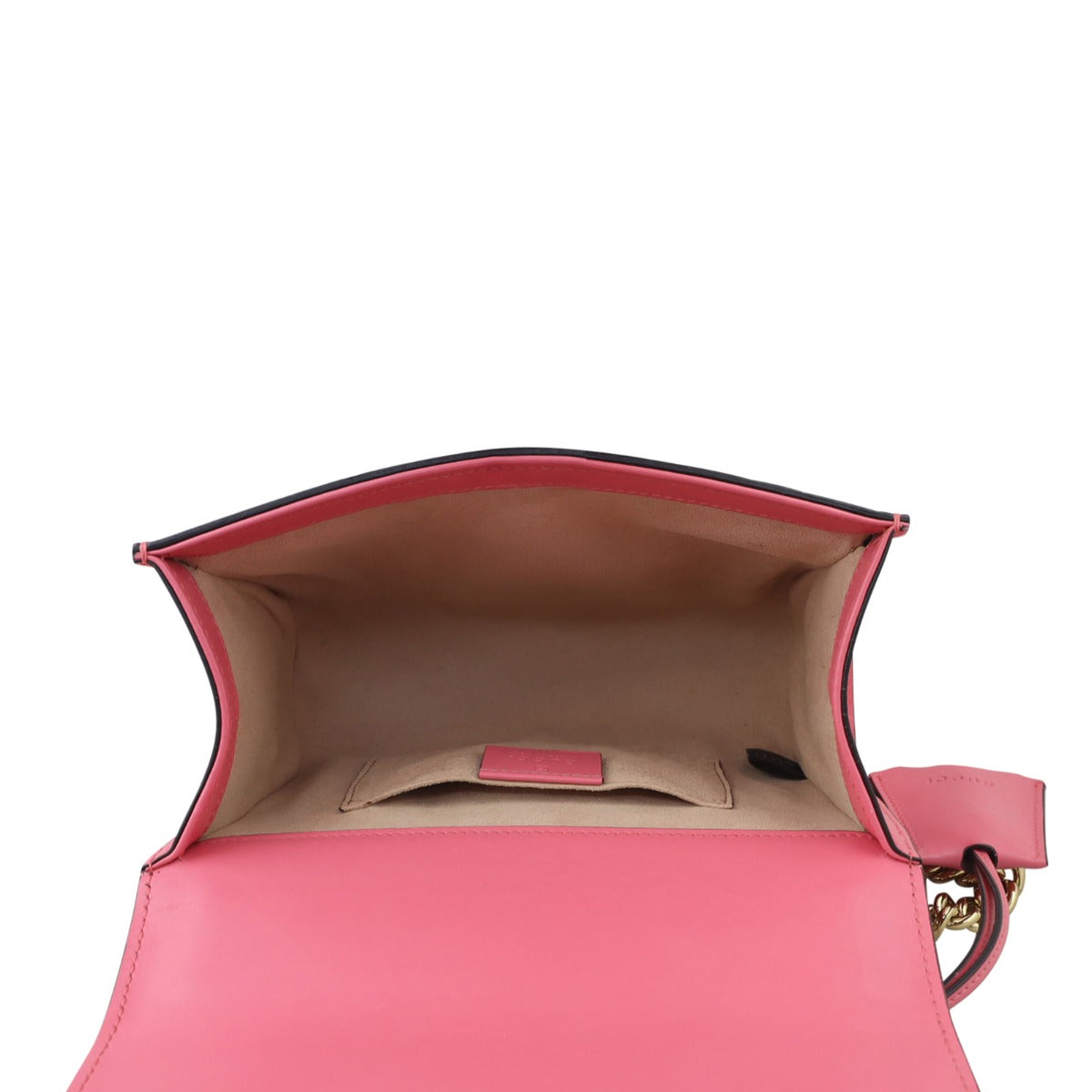 Gucci GG Guccissima Small Padlock Bag