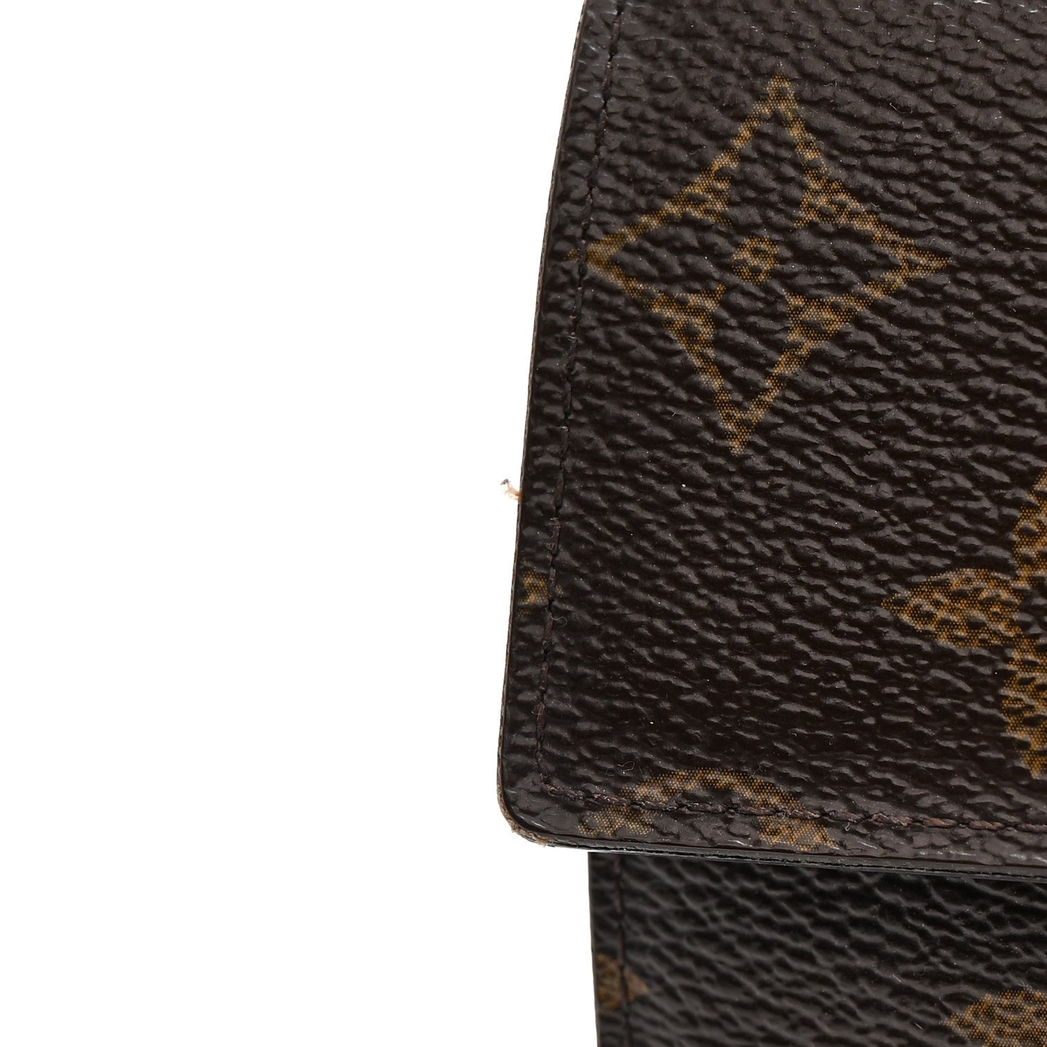 Monogram Sarah Wallet