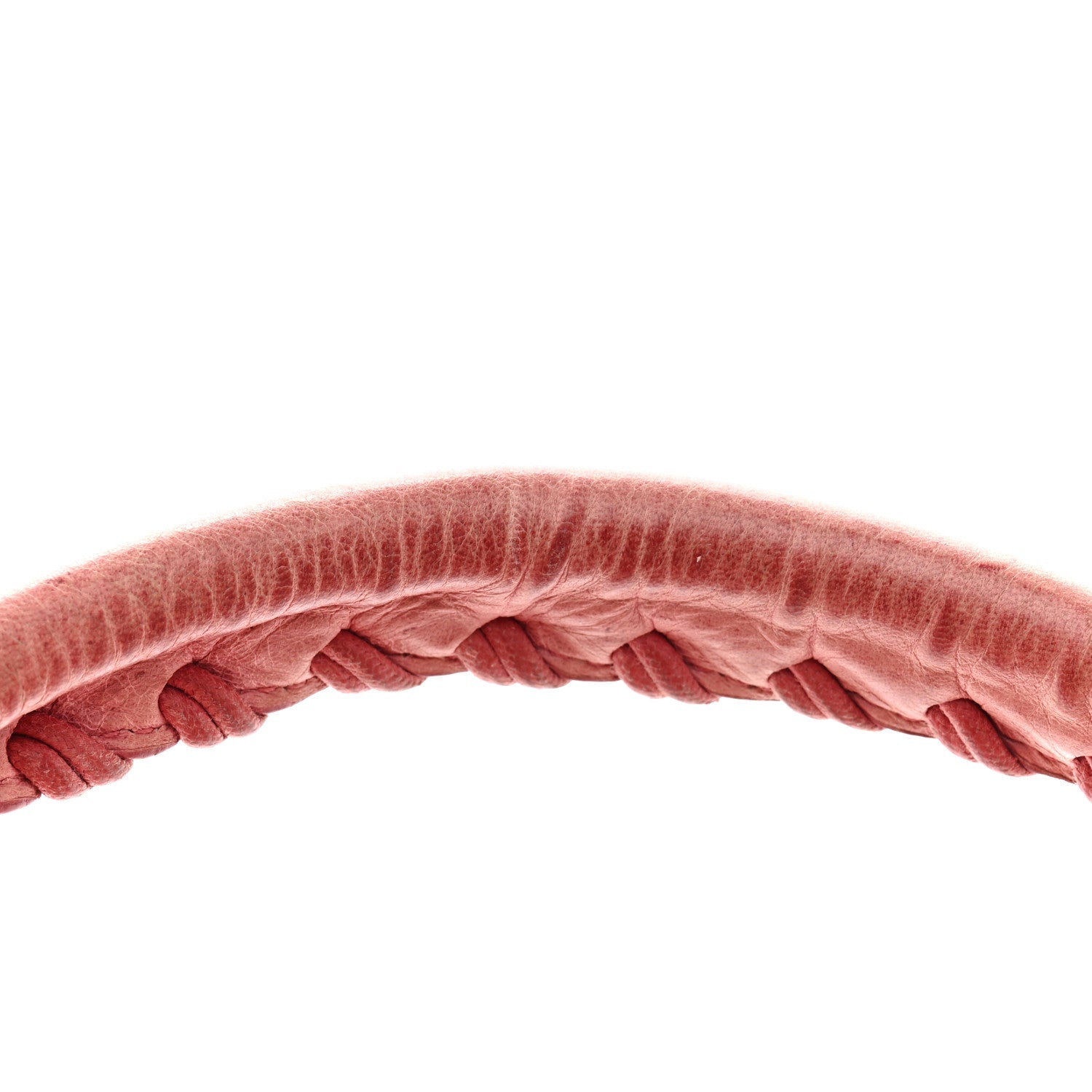 Agneau Giant 21 Gold Hardware City Bubblegum