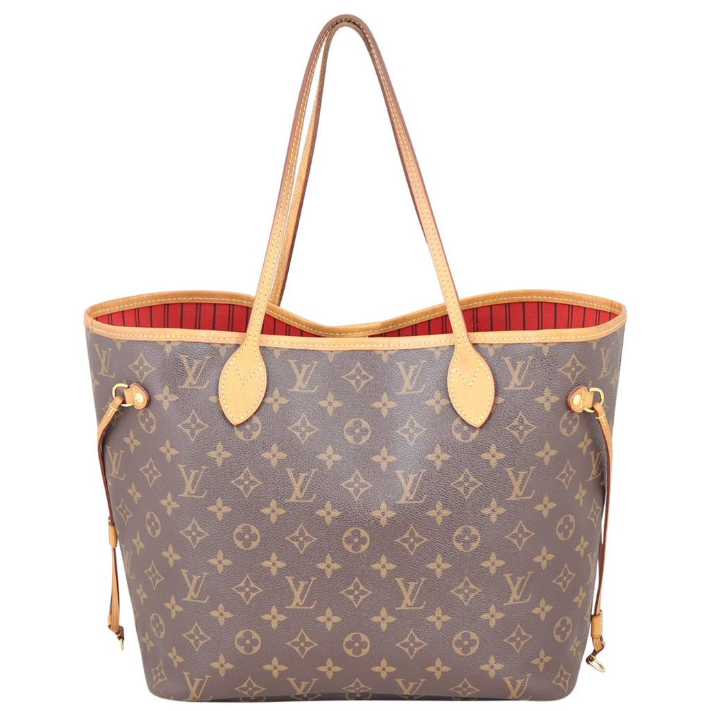 Louis Vuitton Neverfull MM Monogram
