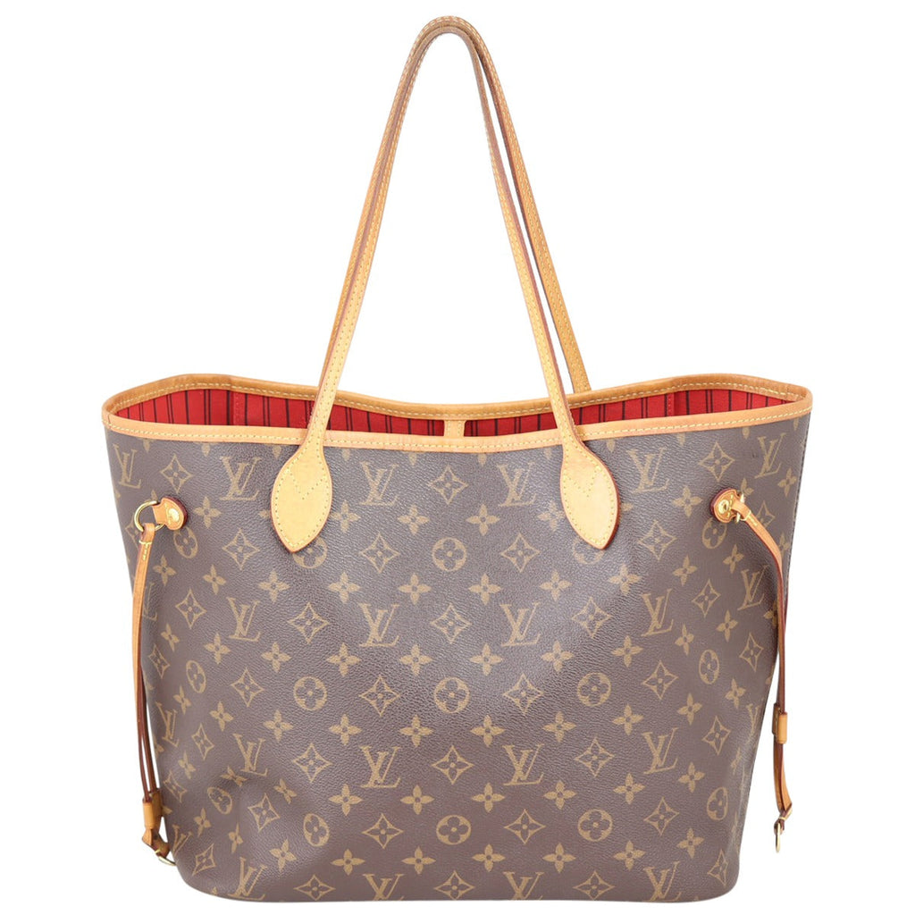Louis Vuitton Neverfull MM Monogram
