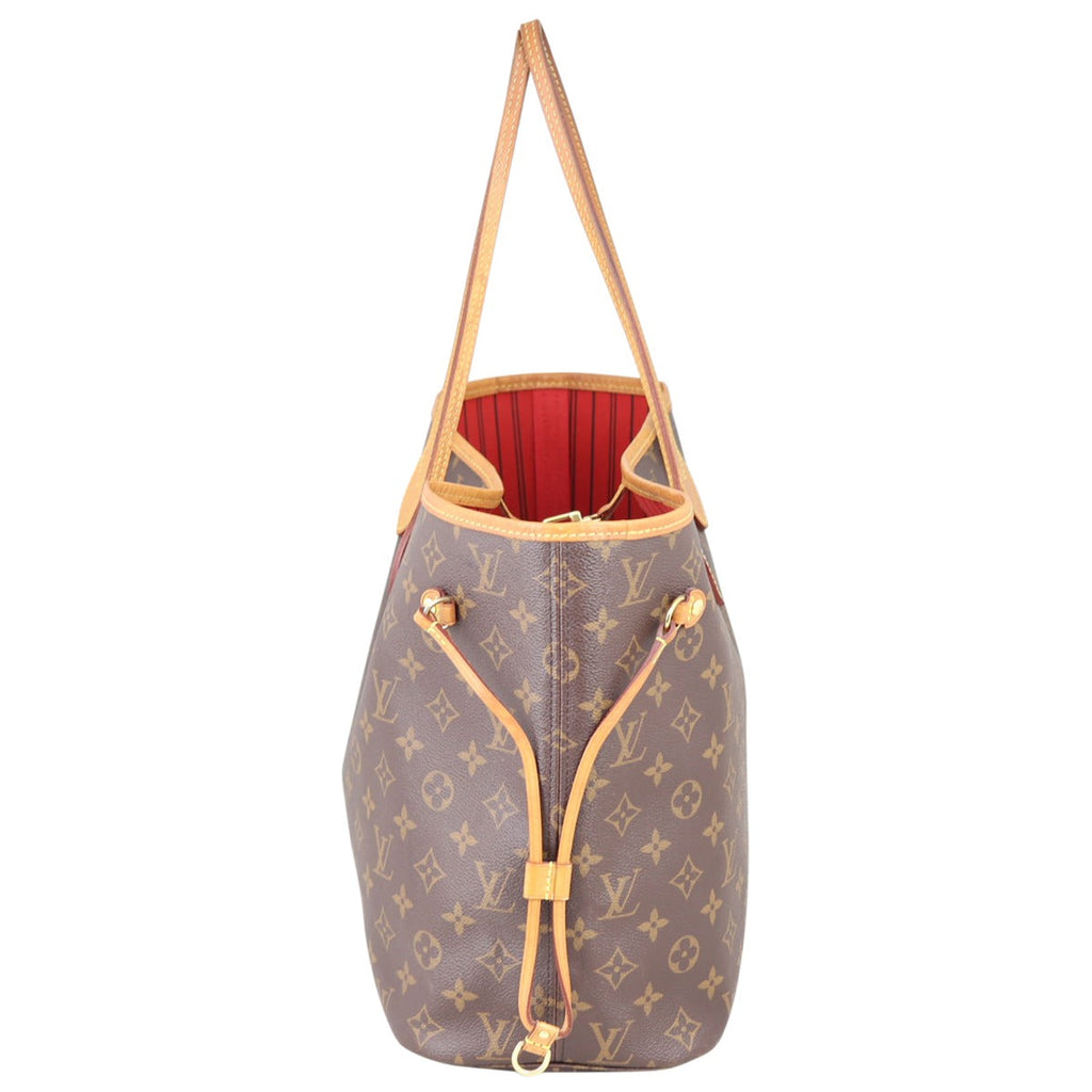 Louis Vuitton Neverfull MM Monogram