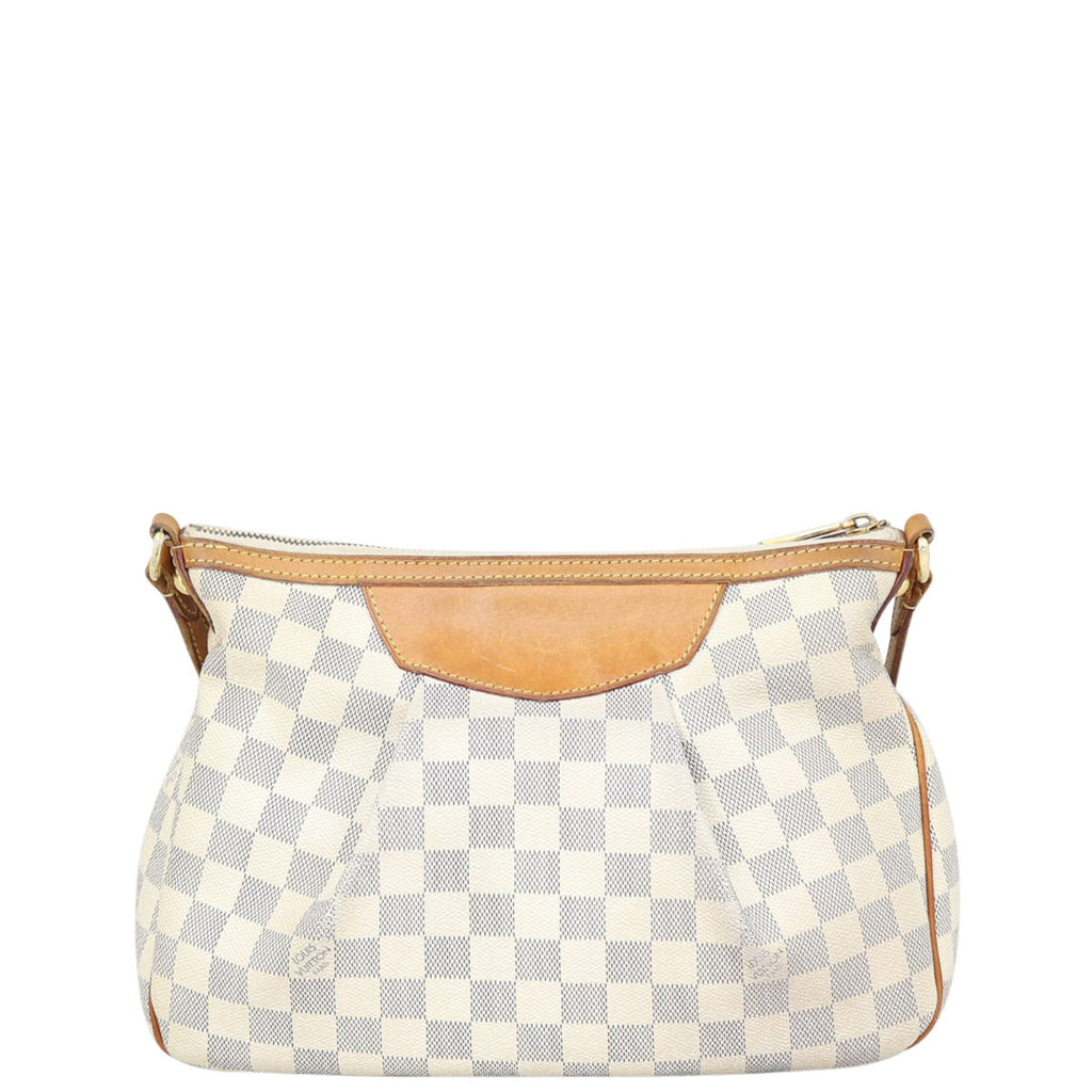 Louis Vuitton Siracusa PM Damier Azur