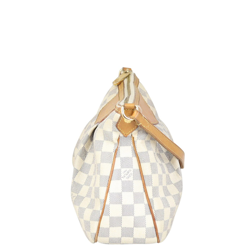 Louis Vuitton Siracusa PM Damier Azur