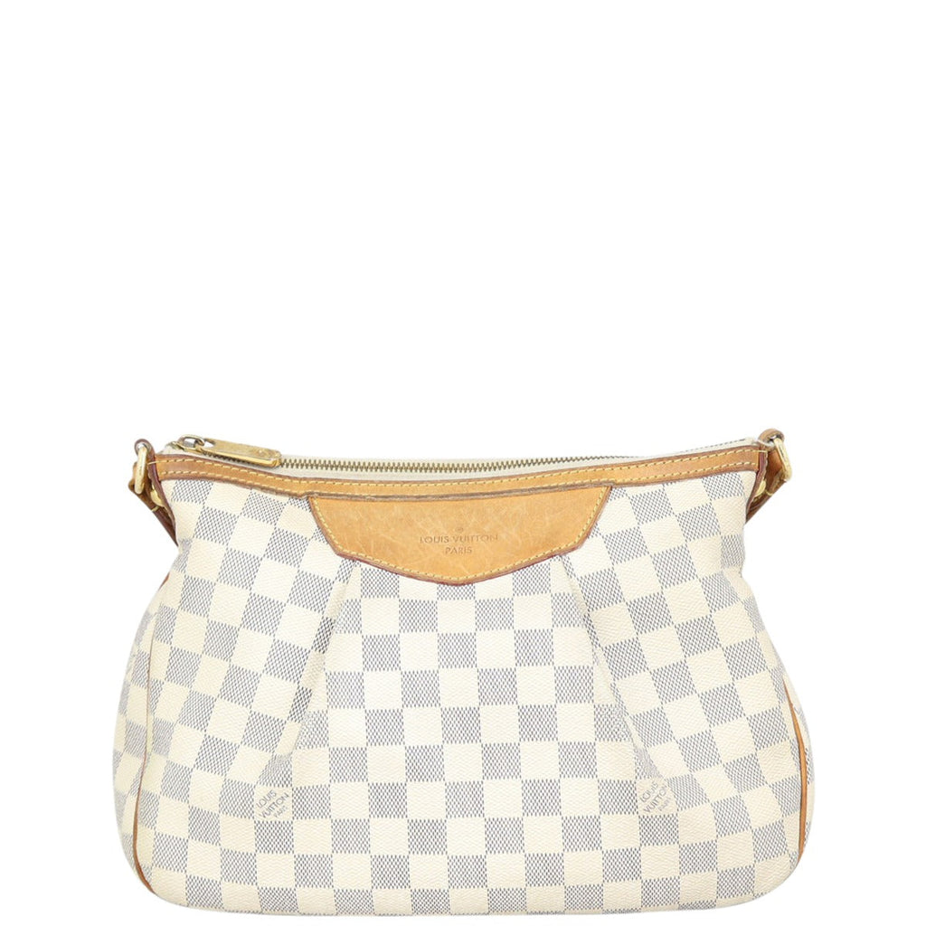 Louis Vuitton Siracusa PM Damier Azur