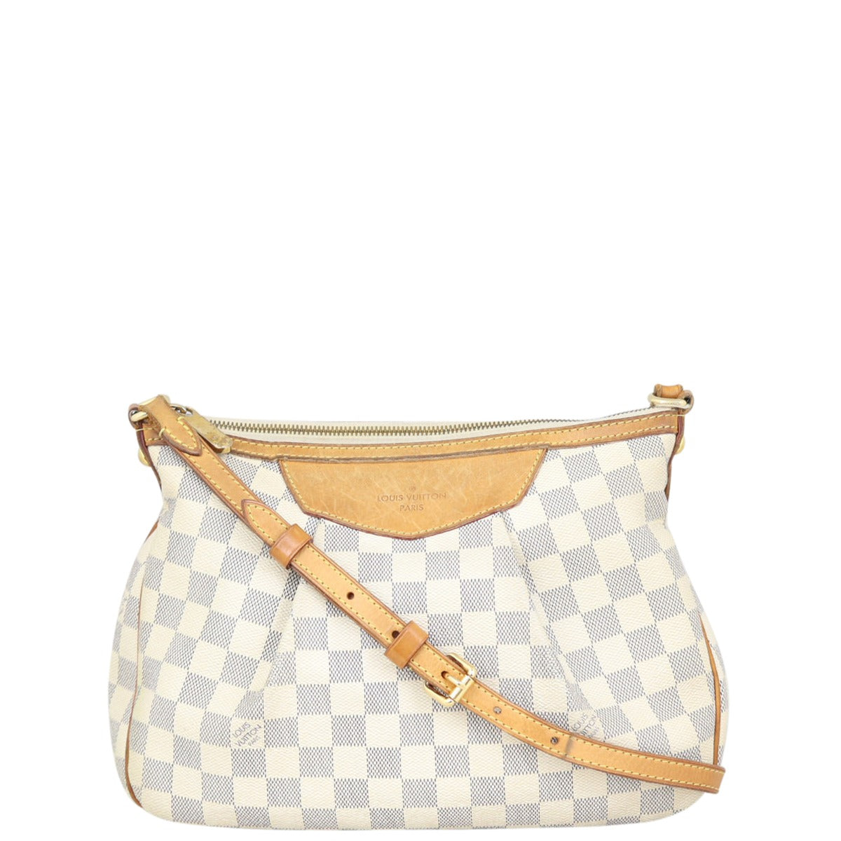 Louis Vuitton Siracusa PM Damier Azur