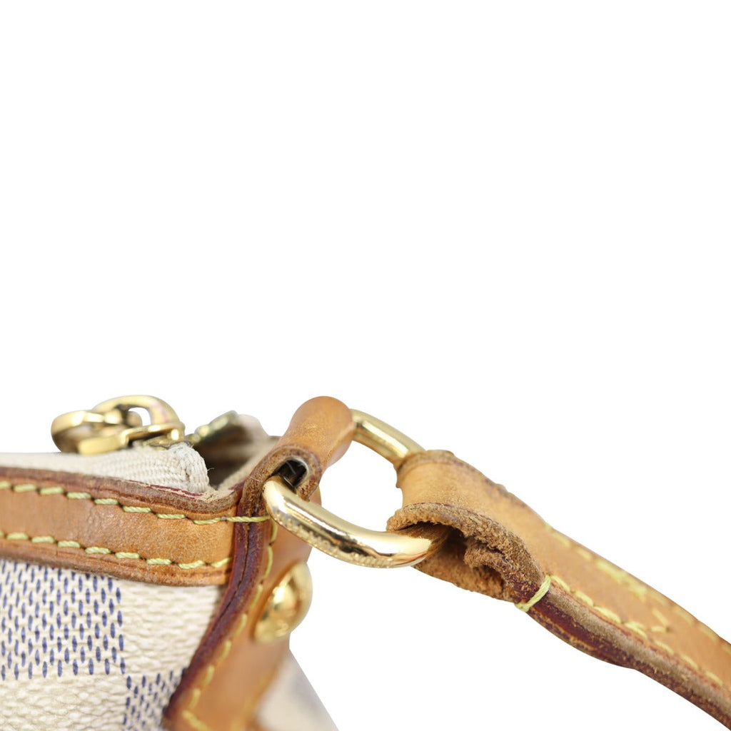 Louis Vuitton Siracusa PM Damier Azur