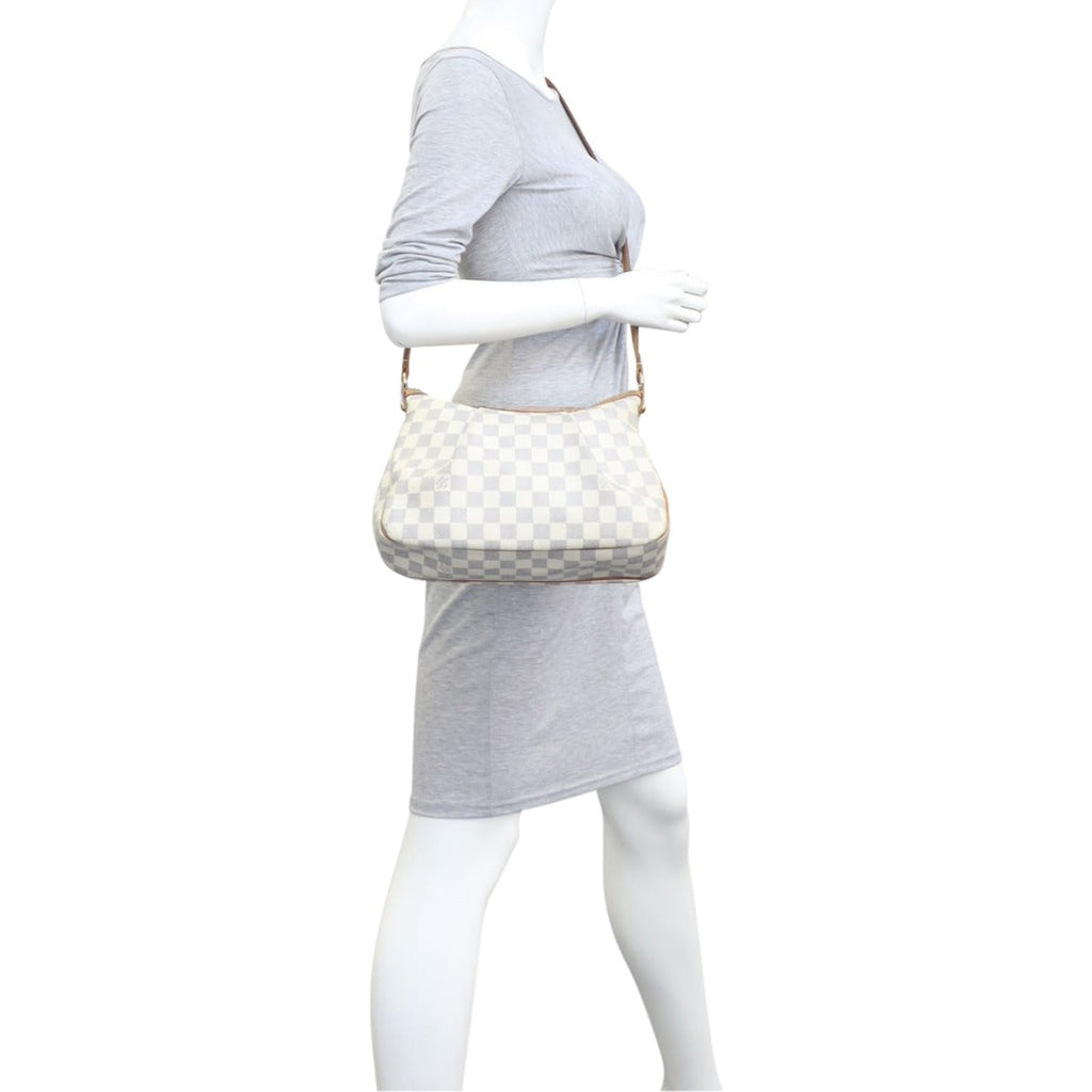 Louis Vuitton Siracusa PM Damier Azur
