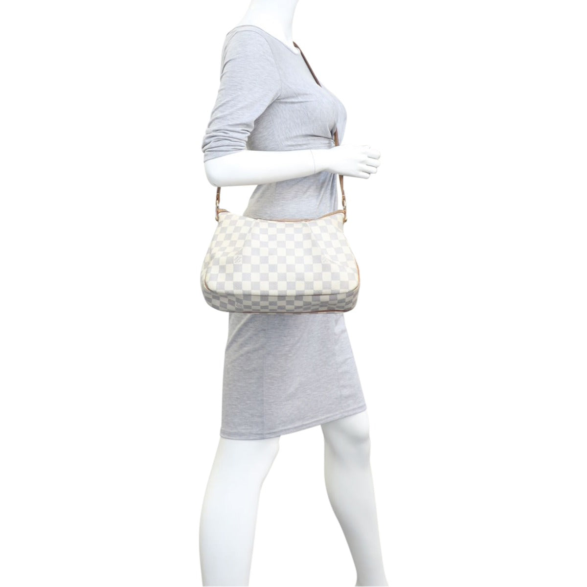 Louis Vuitton Siracusa PM Damier Azur