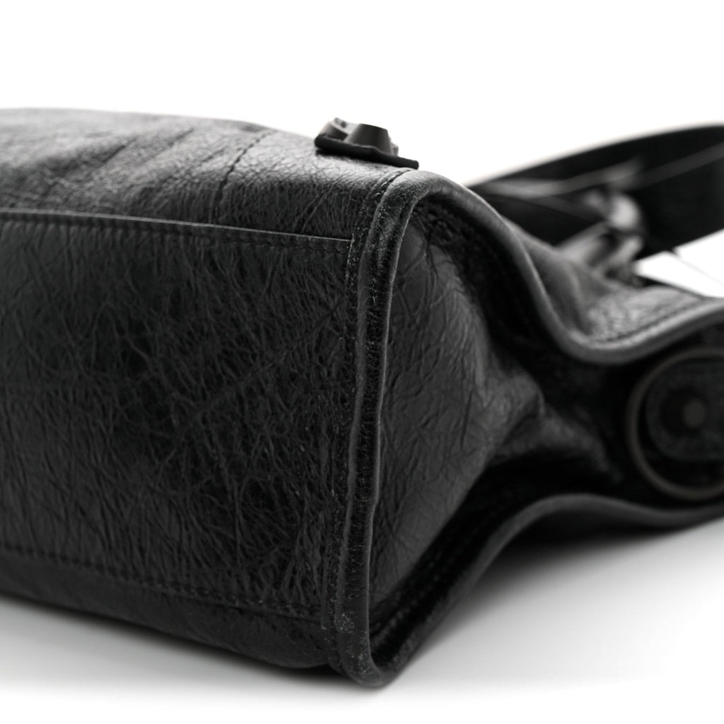 Agneau Arena Classic Hardware Small Le City Black