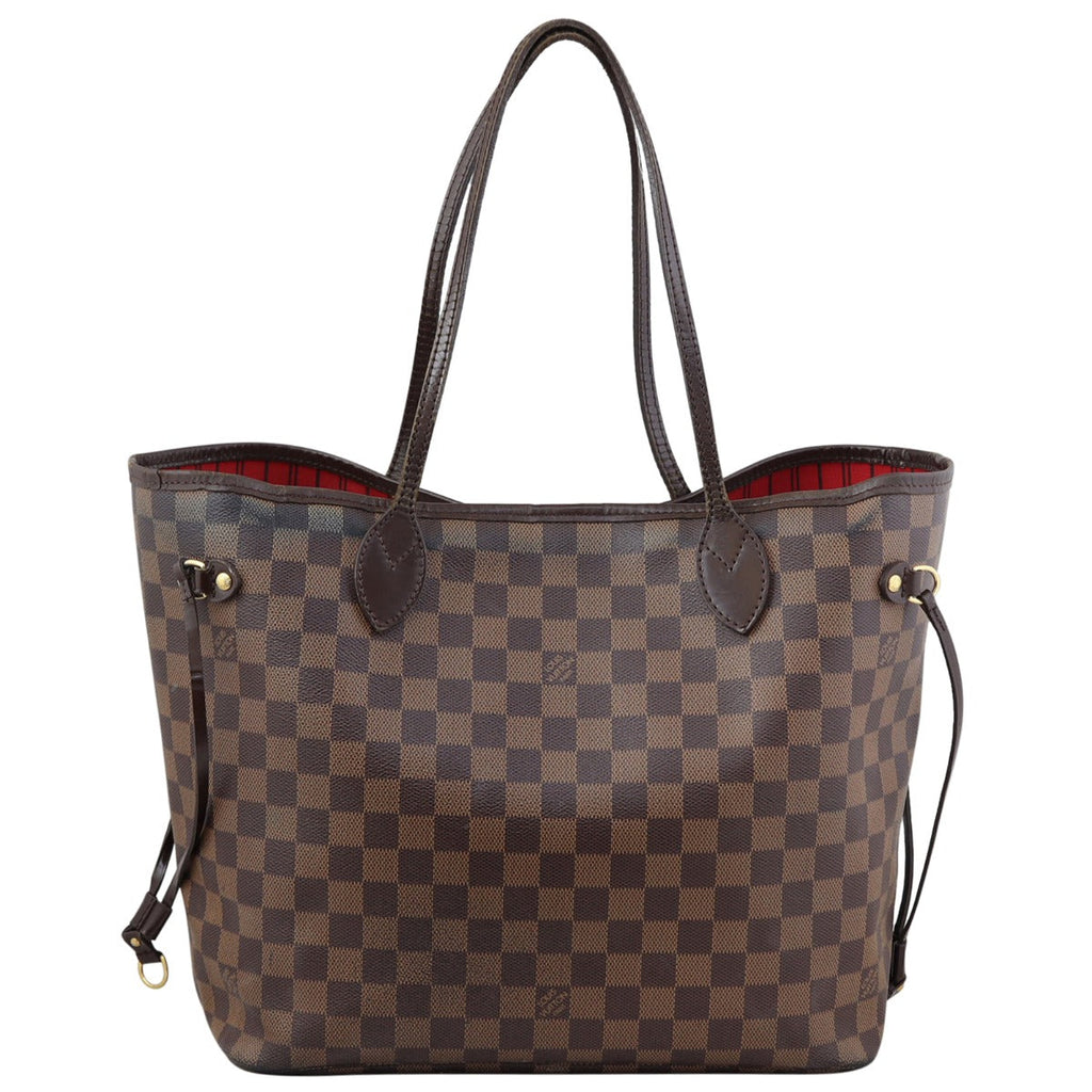 Louis Vuitton Neverfull MM Damier Ebene