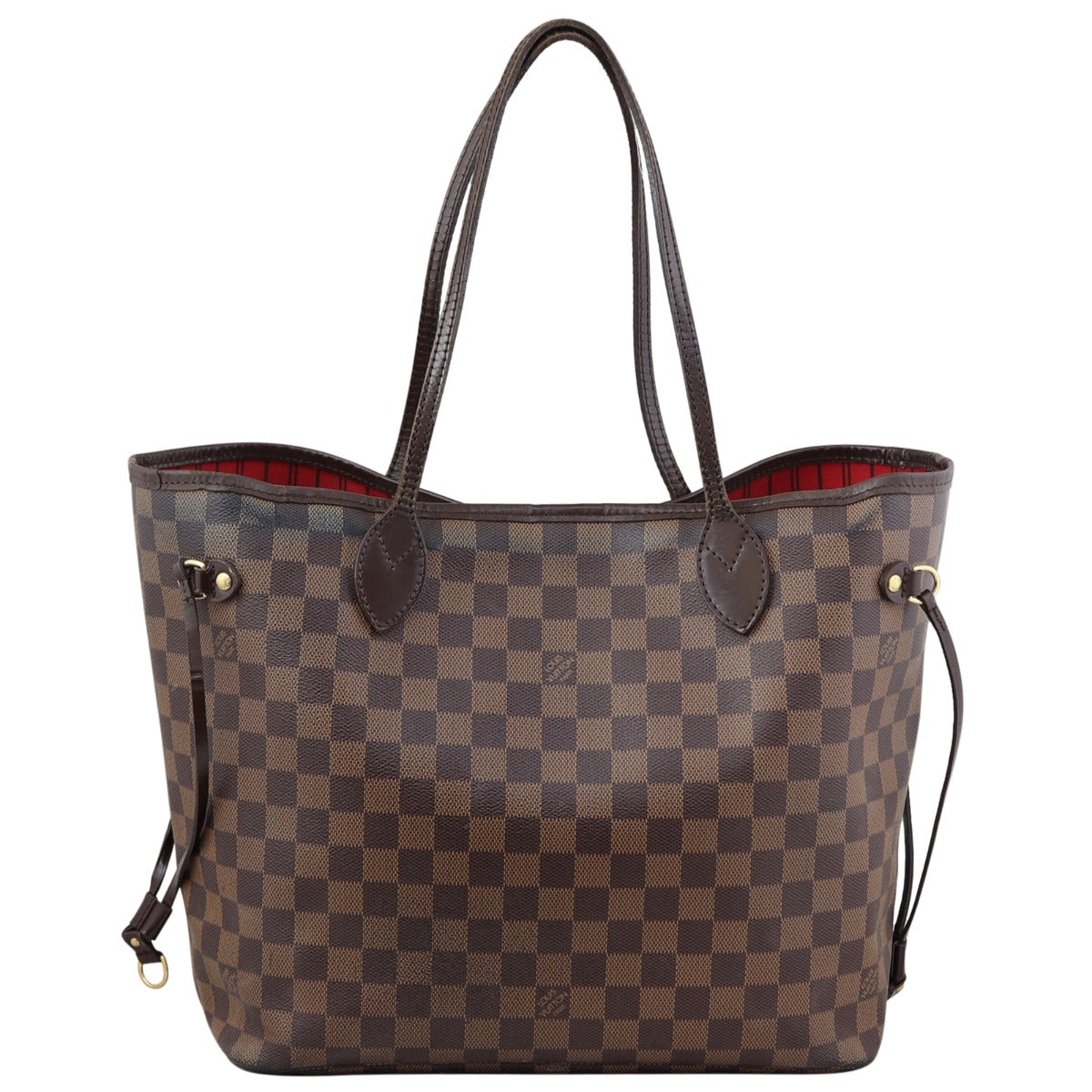 Louis Vuitton Neverfull MM Damier Ebene