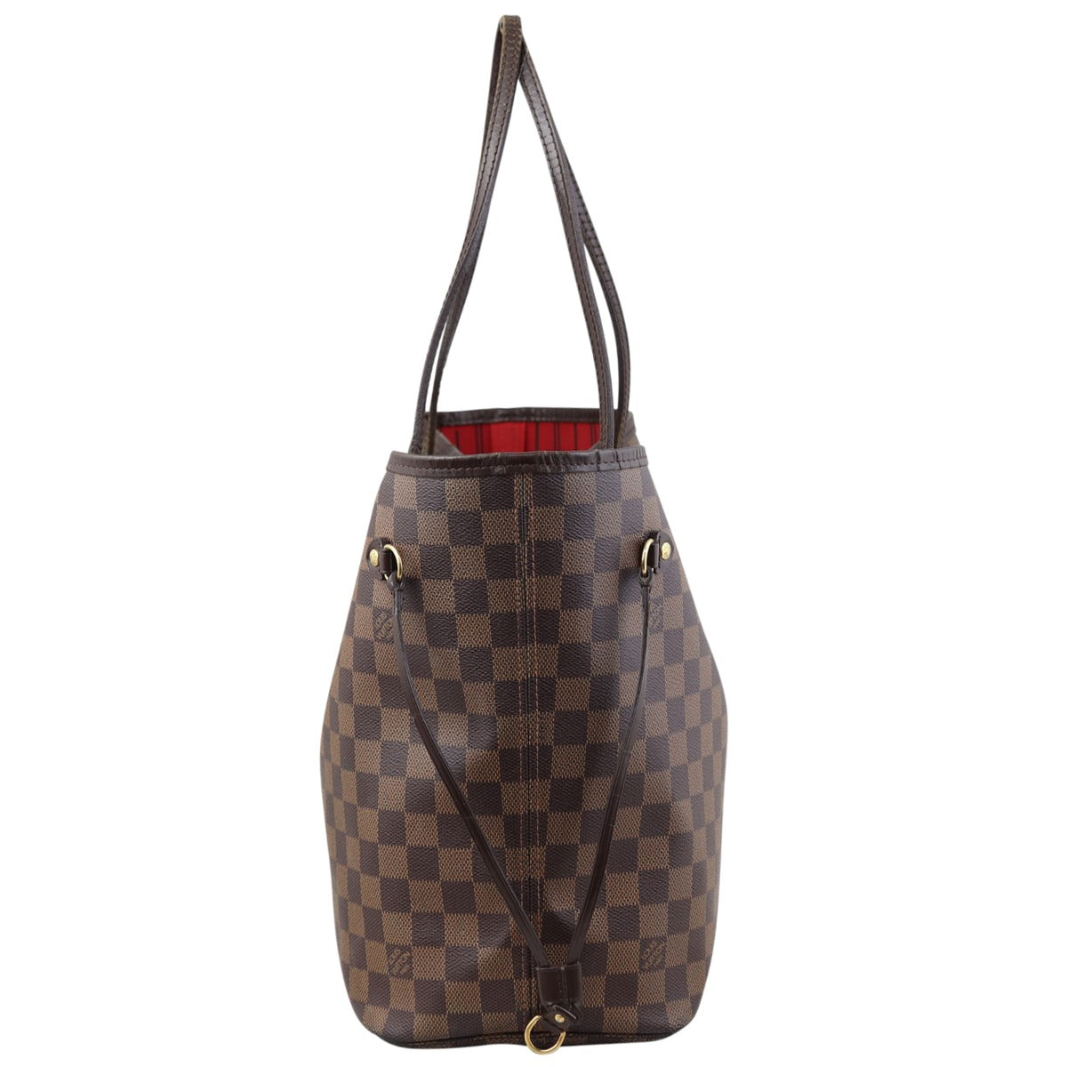 Louis Vuitton Neverfull MM Damier Ebene