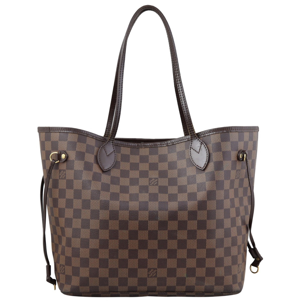 Louis Vuitton Neverfull MM Damier Ebene