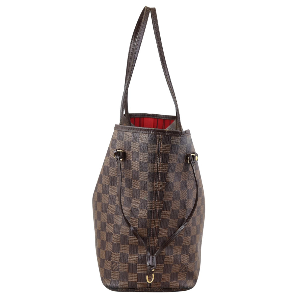 Louis Vuitton Neverfull MM Damier Ebene