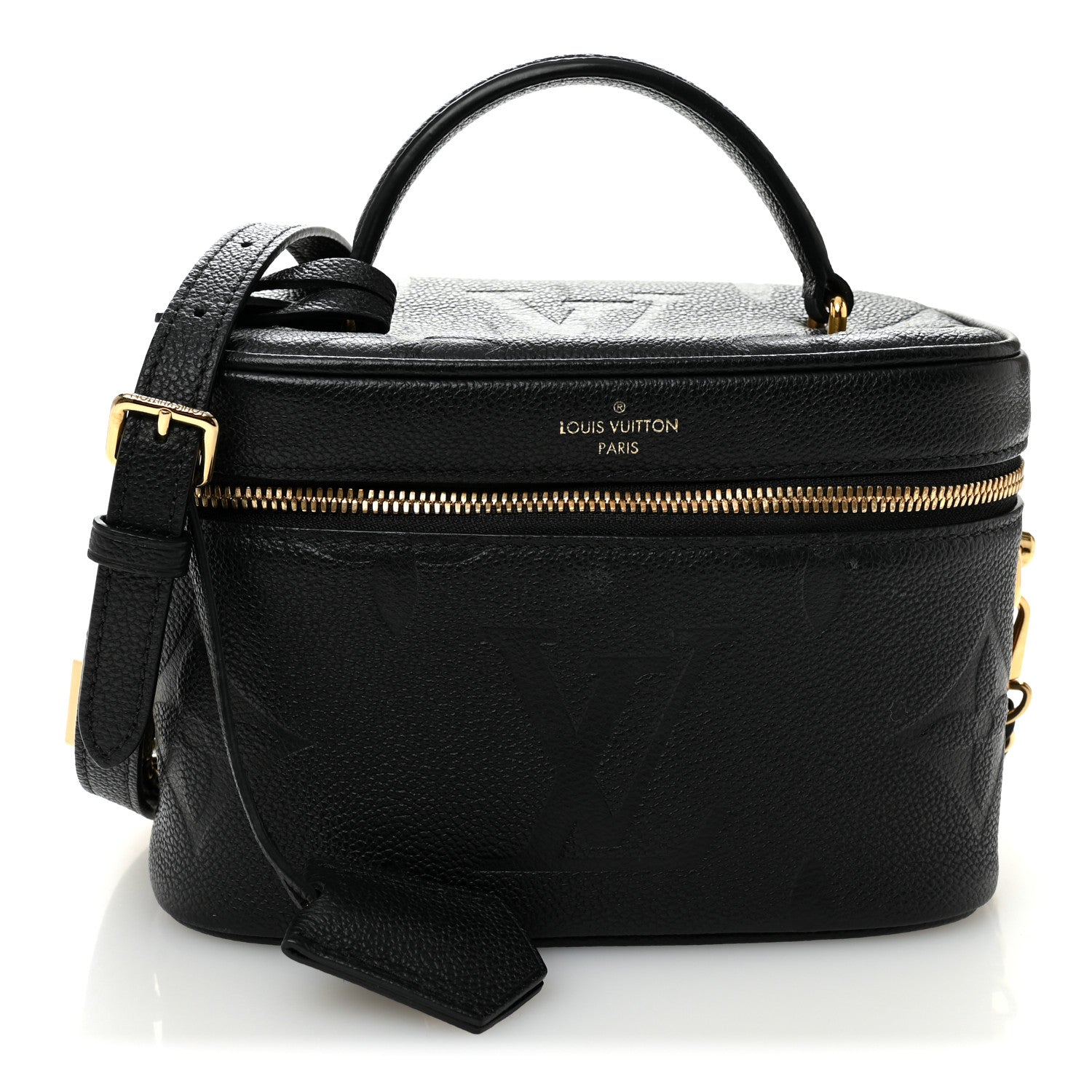 Empreinte Monogram Giant Vanity PM Black