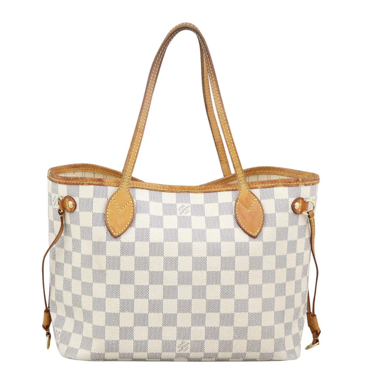 Louis Vuitton Neverfull PM Damier Azur