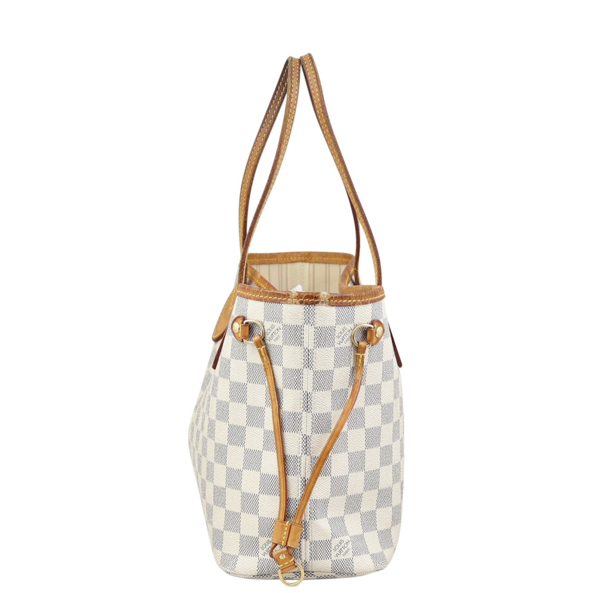 Louis Vuitton Neverfull PM Damier Azur