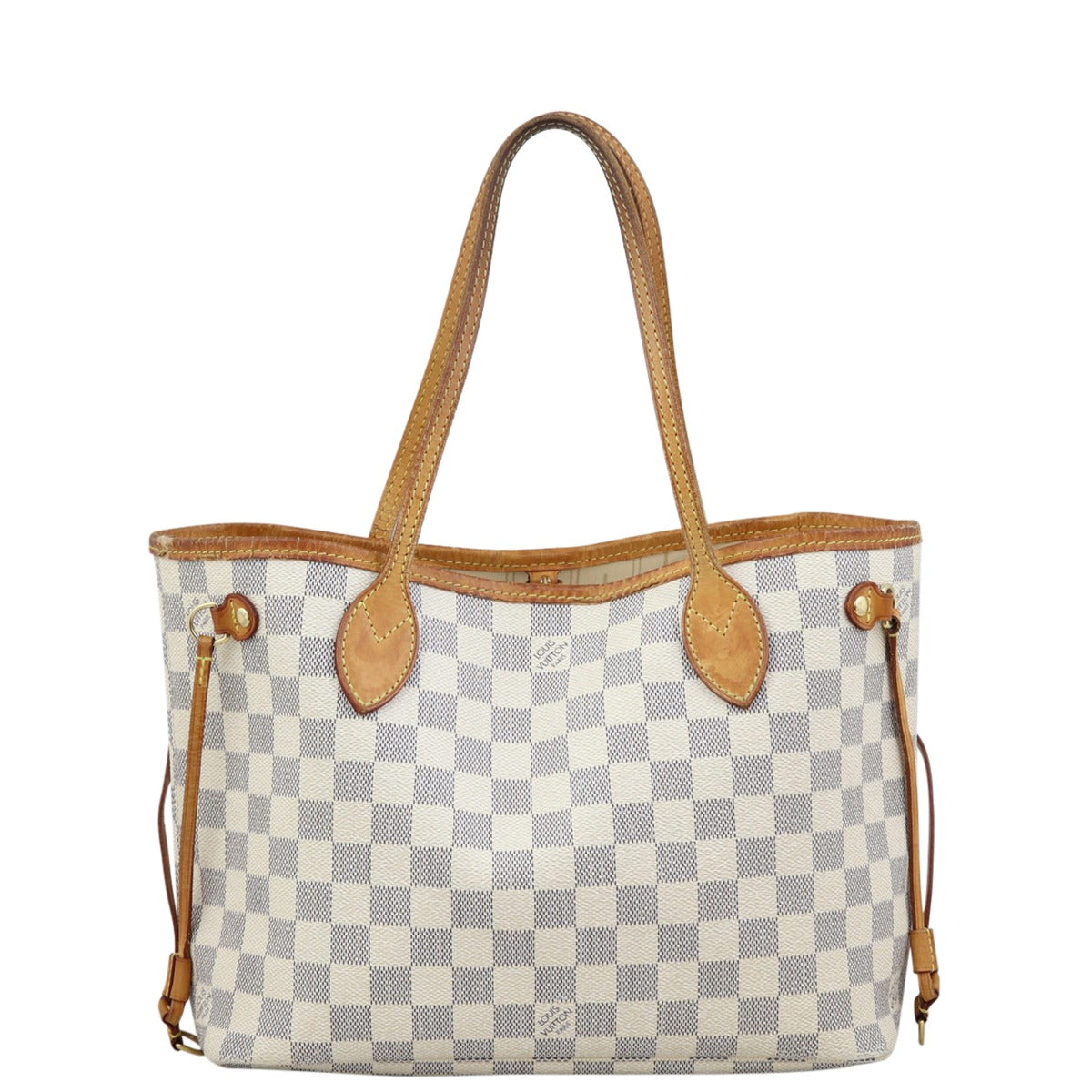 Louis Vuitton Neverfull PM Damier Azur