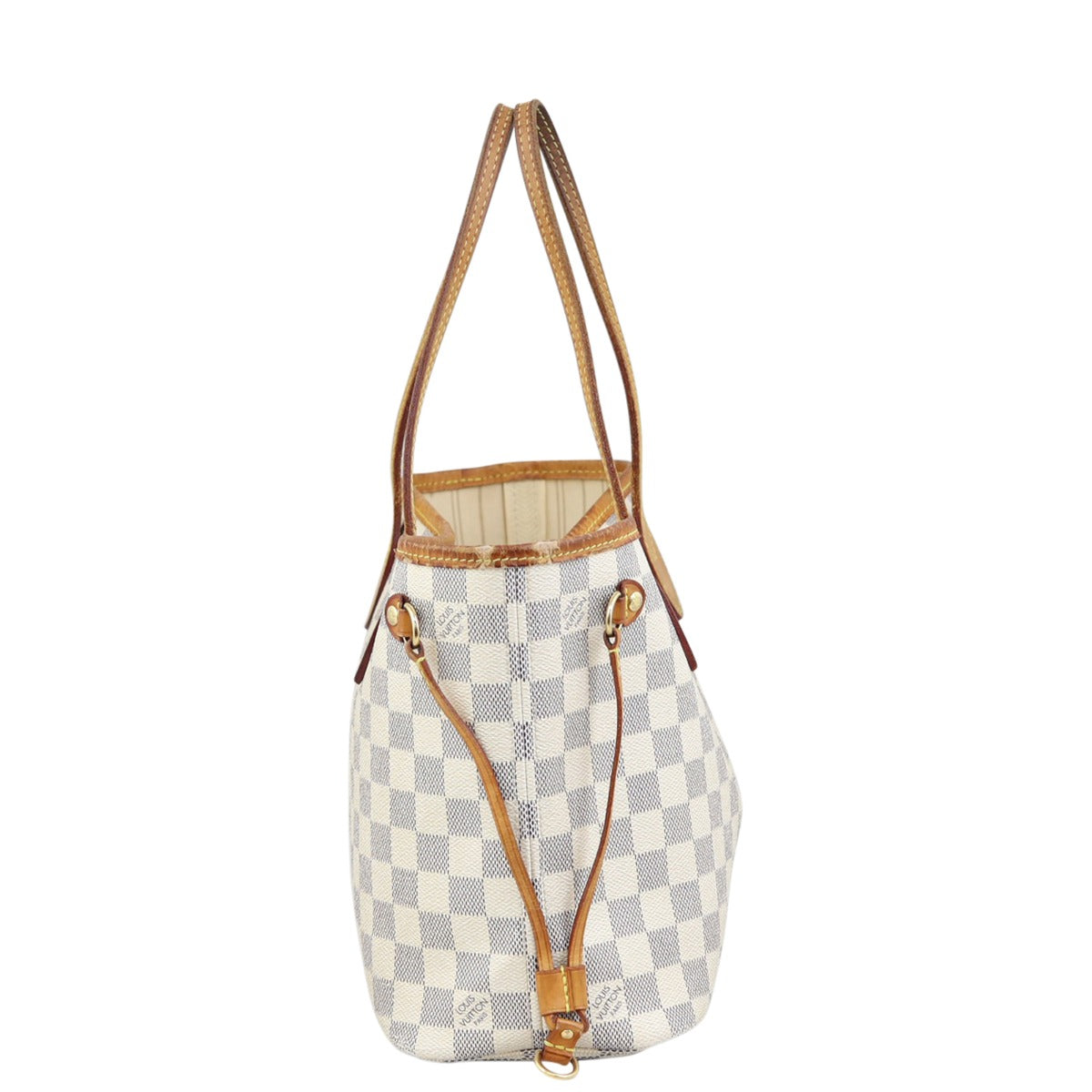 Louis Vuitton Neverfull PM Damier Azur