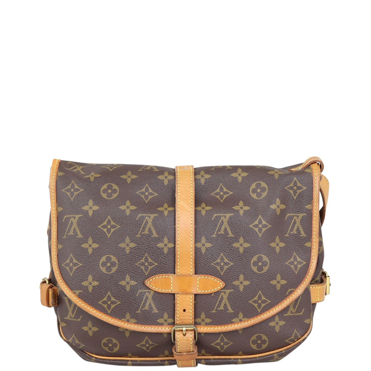Louis Vuitton Saumur 30 Monogram