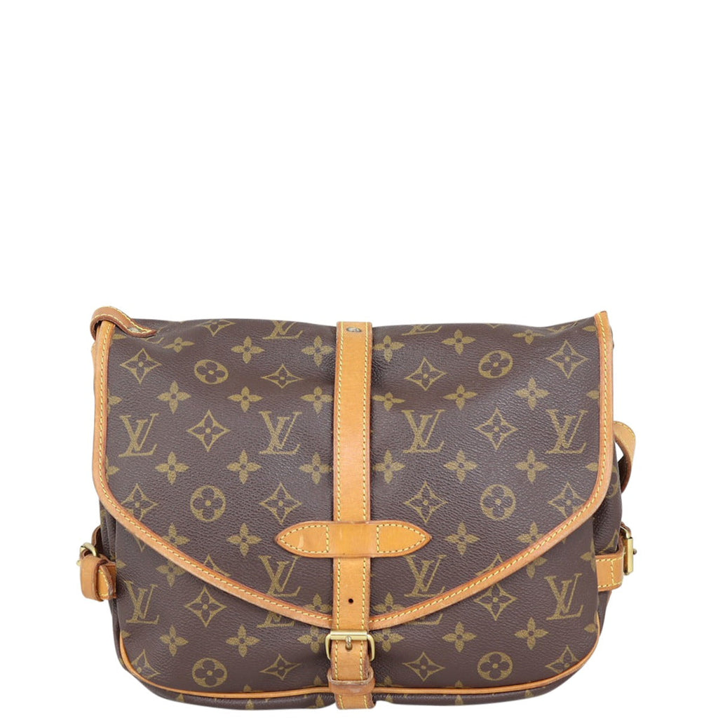 Louis Vuitton Saumur 30 Monogram