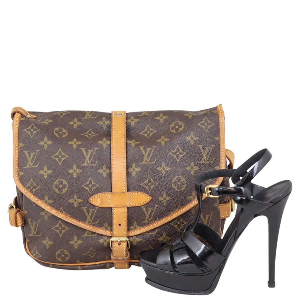 Louis Vuitton Saumur 30 Monogram