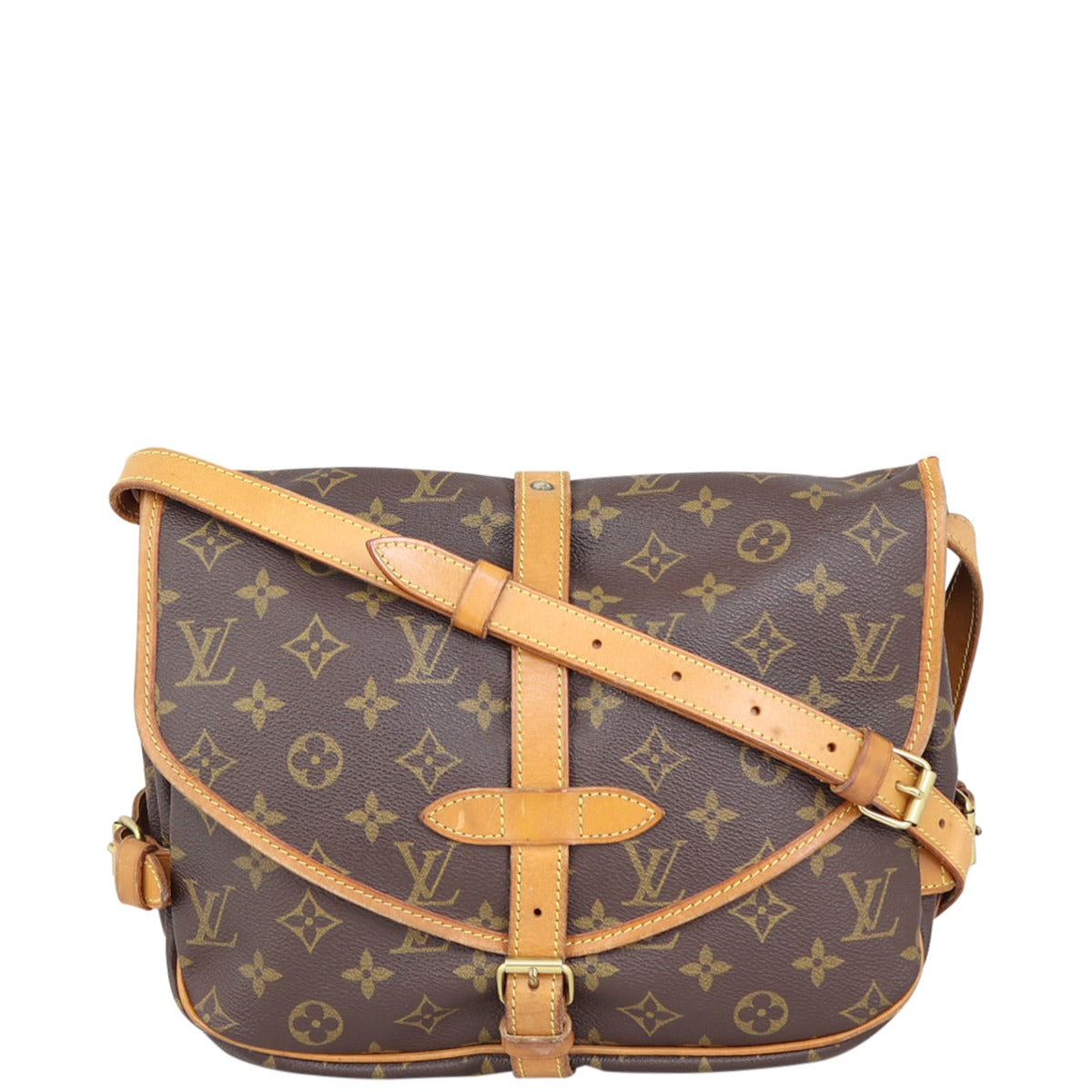 Louis Vuitton Saumur 30 Monogram